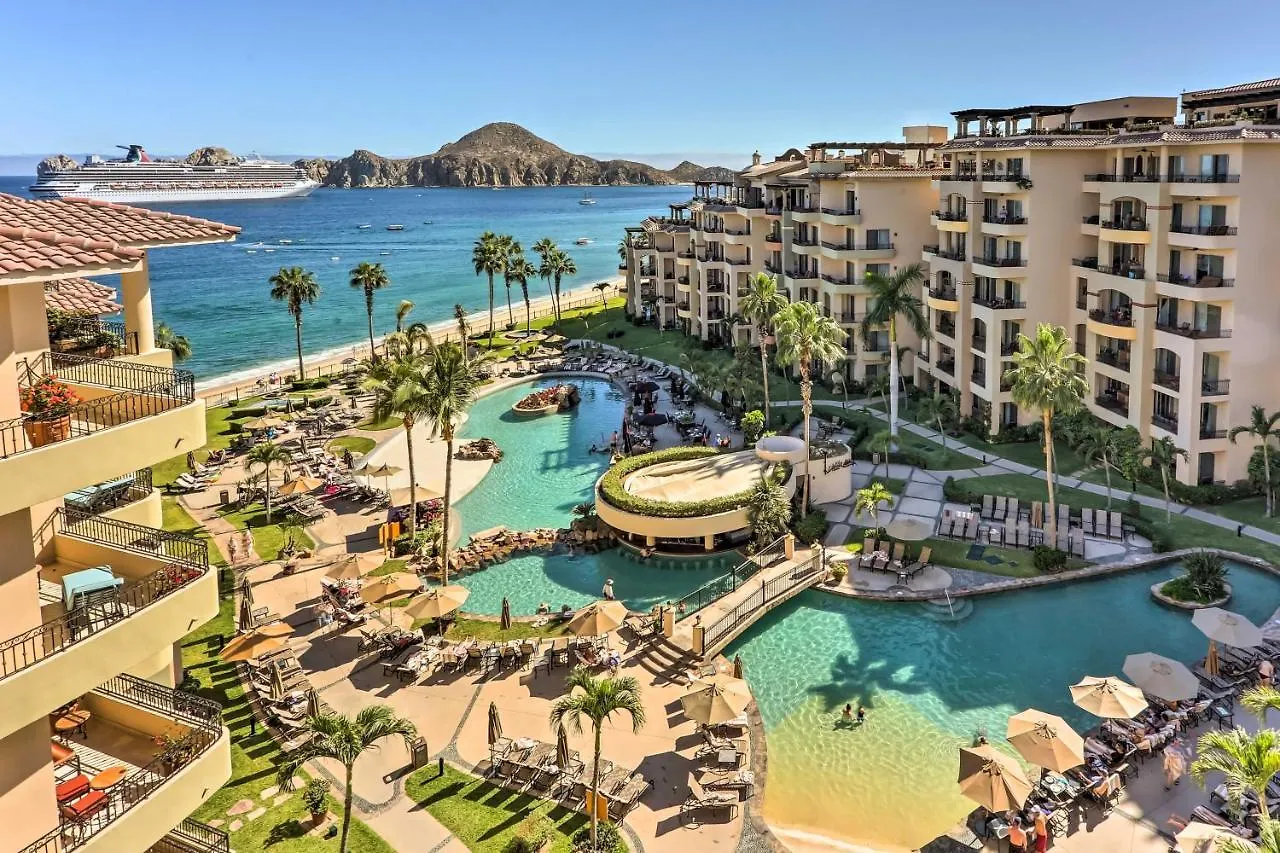 Cabo San Lucas Villa With Resort Amenities!