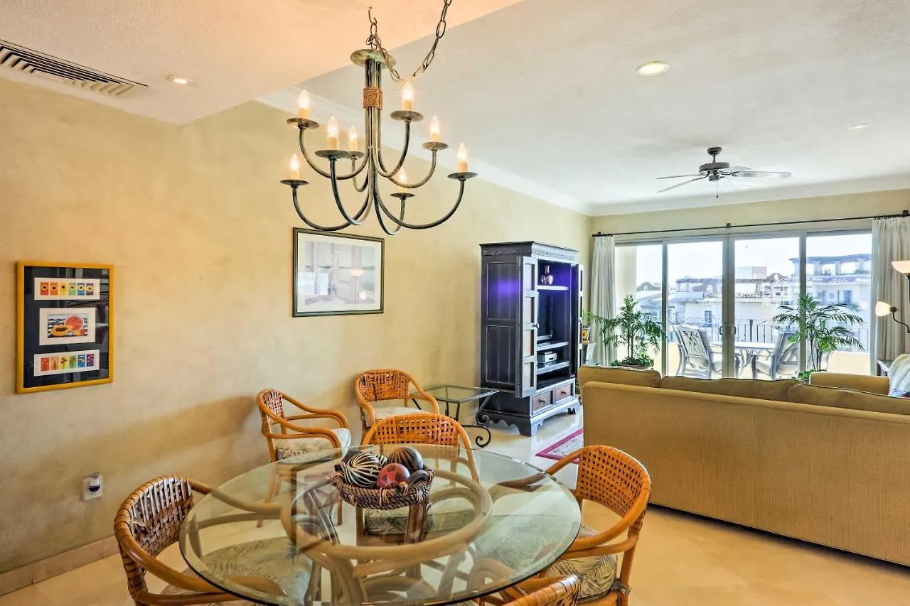 Cabo San Lucas Villa With Resort Amenities!