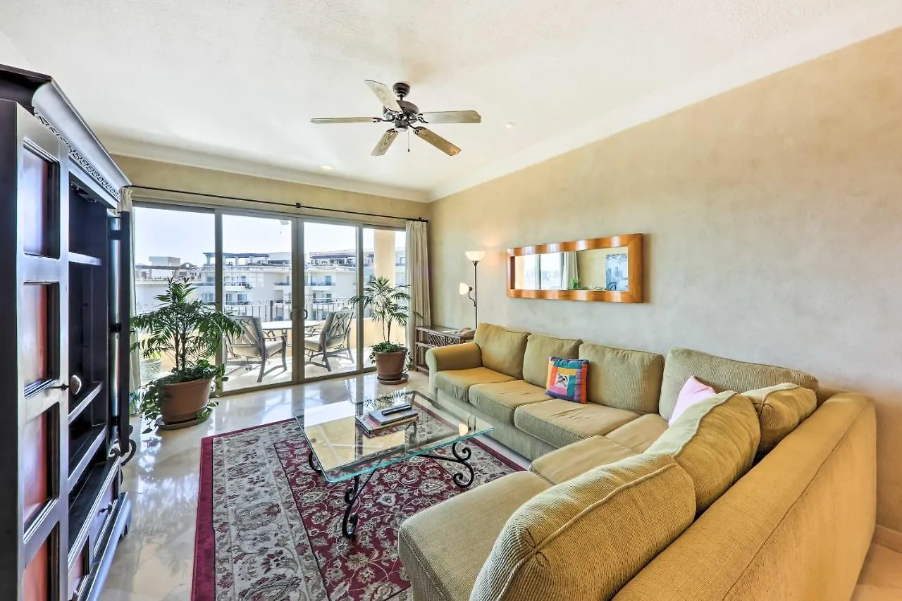 Cabo San Lucas Villa With Resort Amenities! Mexico