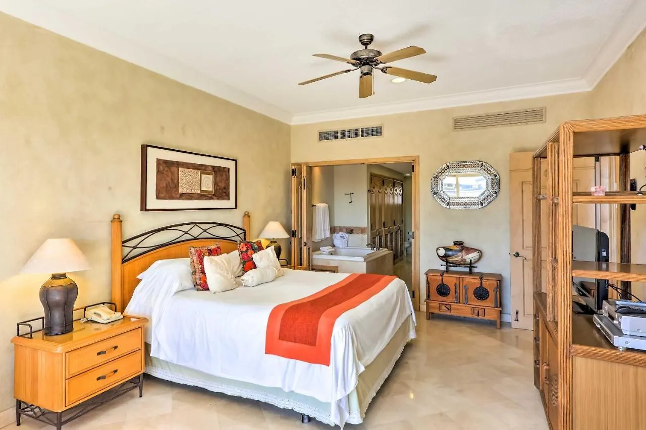 Cabo San Lucas Villa With Resort Amenities! Mexico