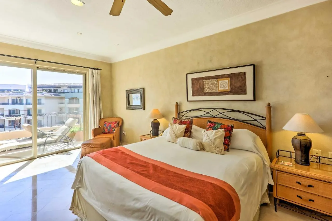 Cabo San Lucas Villa With Resort Amenities! Mexico