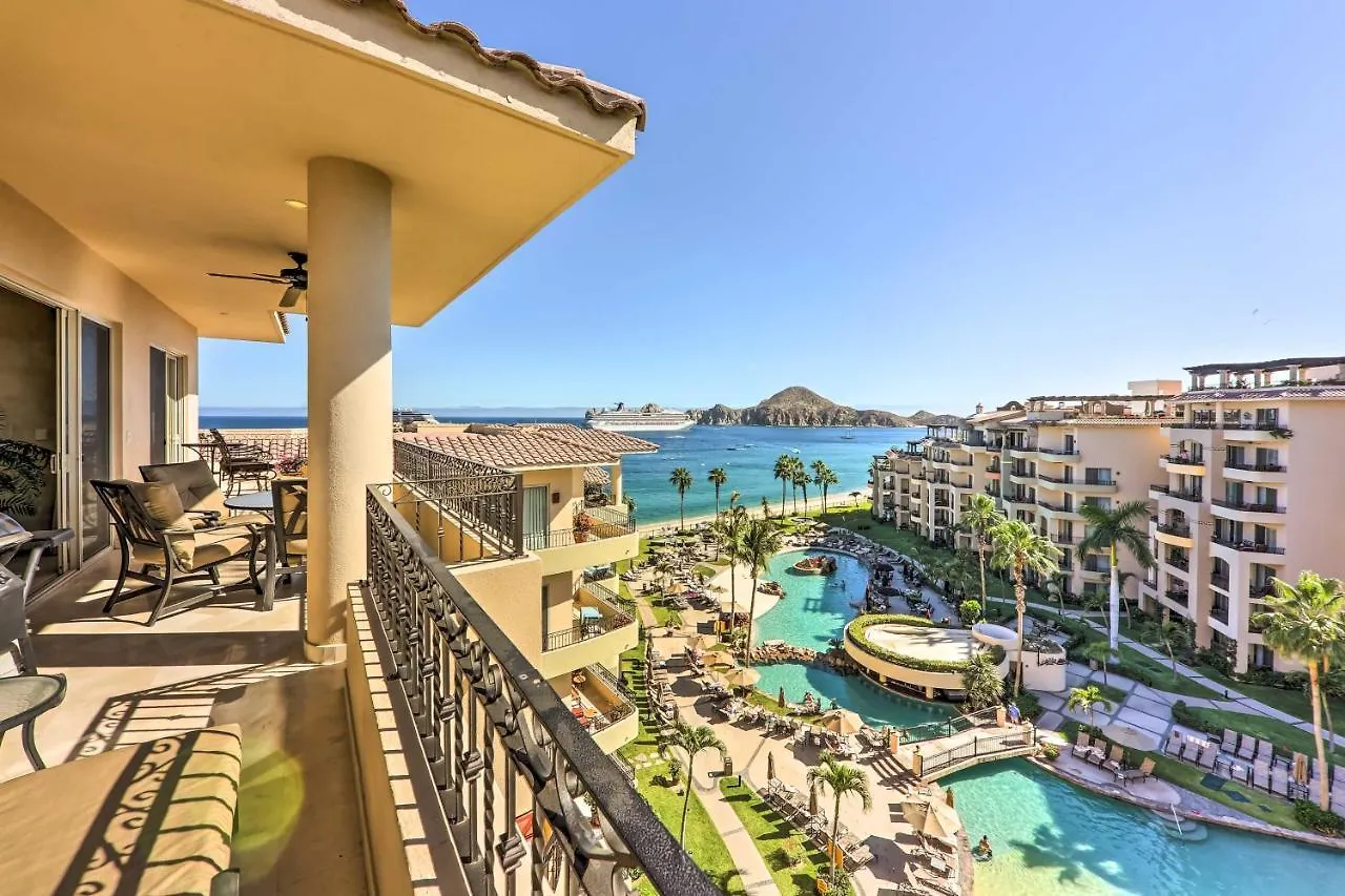 Cabo San Lucas Villa With Resort Amenities!