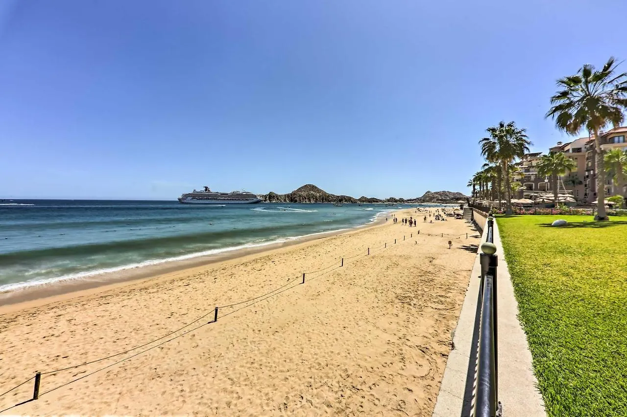 Cabo San Lucas Villa With Resort Amenities!